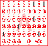 Game ticket