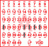 Game ticket