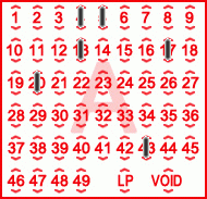 Game ticket