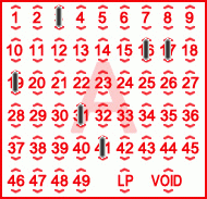 Game ticket