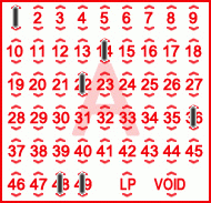 Game ticket