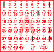 Game ticket