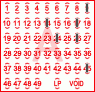 Game ticket