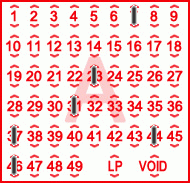 Game ticket