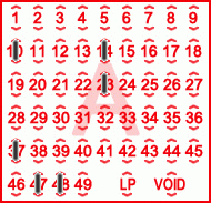 Game ticket