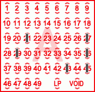 Game ticket