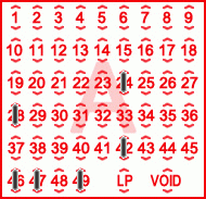 Game ticket