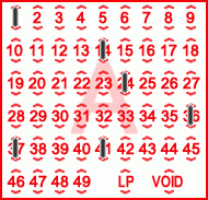 Game ticket