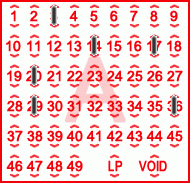Game ticket