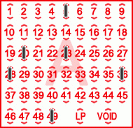 Game ticket