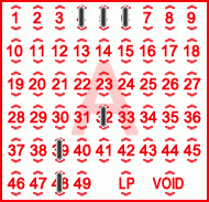 Game ticket