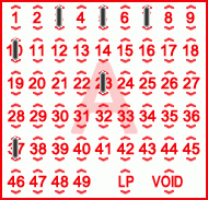 Game ticket