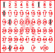 Game ticket