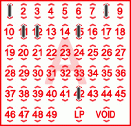 Game ticket