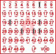 Game ticket