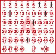 Game ticket