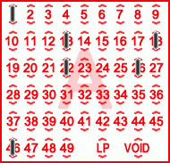 Game ticket