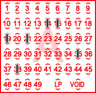 Game ticket