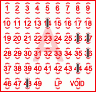 Game ticket