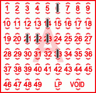 Game ticket