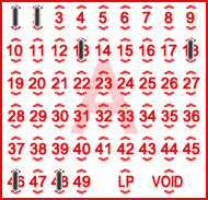 Game ticket