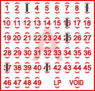 Game ticket