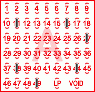 Game ticket