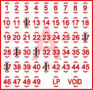 Game ticket