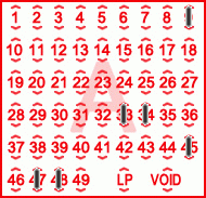 Game ticket