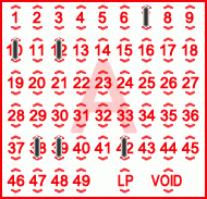 Game ticket