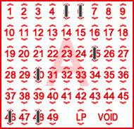 Game ticket