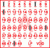 Game ticket