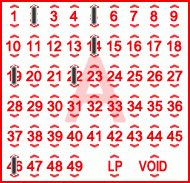 Game ticket
