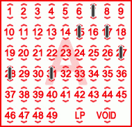 Game ticket