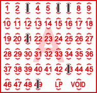 Game ticket