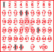 Game ticket