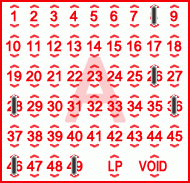 Game ticket