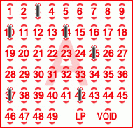 Game ticket