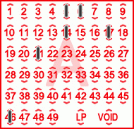 Game ticket