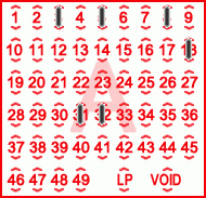 Game ticket