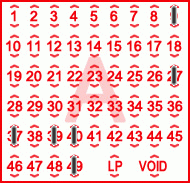 Game ticket