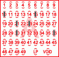 Game ticket