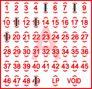 Game ticket