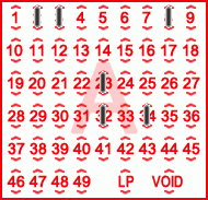 Game ticket