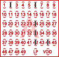 Game ticket