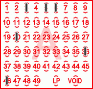 Game ticket