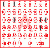 Game ticket
