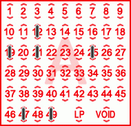 Game ticket