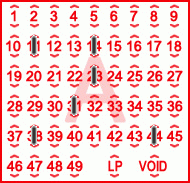 Game ticket
