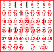 Game ticket